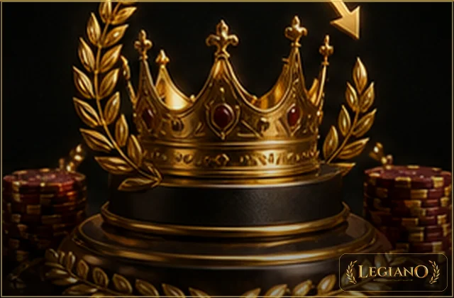 Legiano VIP cashback bonus
