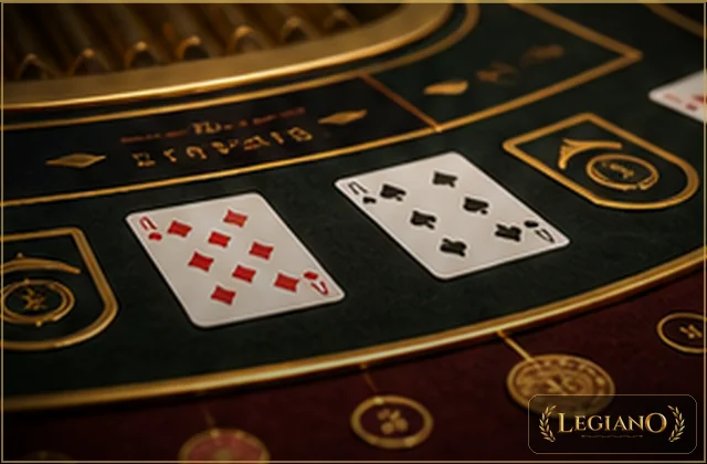 Speed Baccarat Legiano Casino