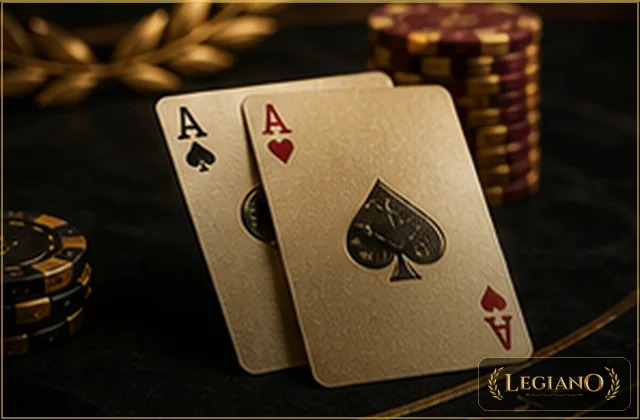 Infinite Blackjack Legiano Casino
