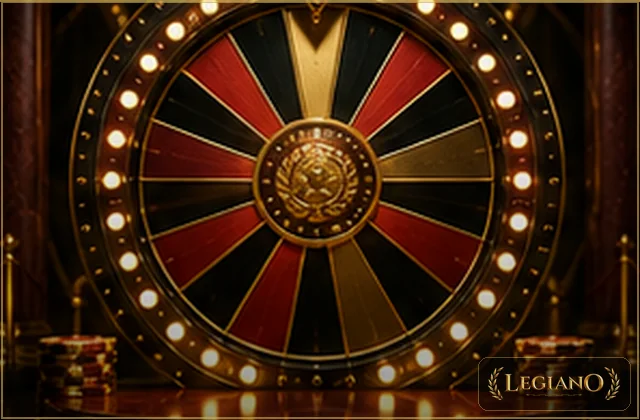 Crazy Time Legiano Casino