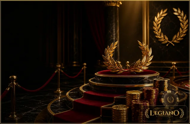 Caesar VIP Legiano Casino