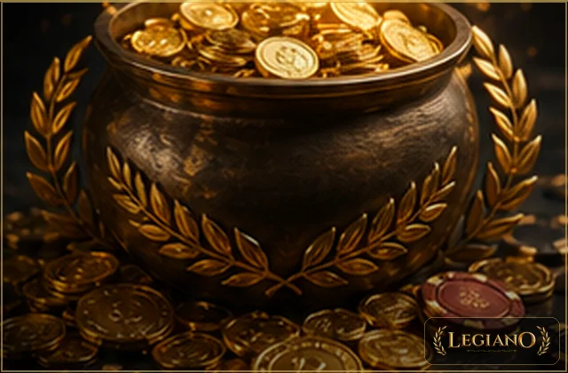 Consul VIP Legiano Casino