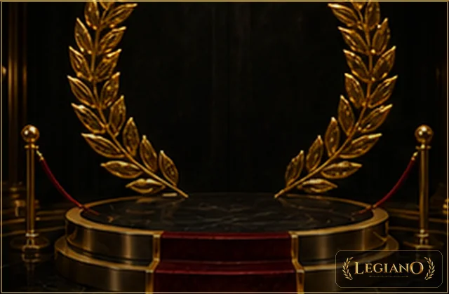 Legionary VIP Legiano Casino