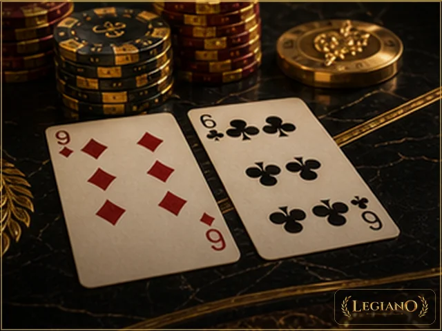 Baccarat Pro Legiano Casino