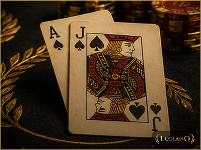 Classic Blackjack Legiano Casino