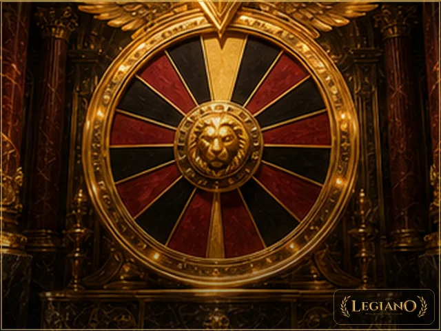 Divine Fortune Legiano Casino