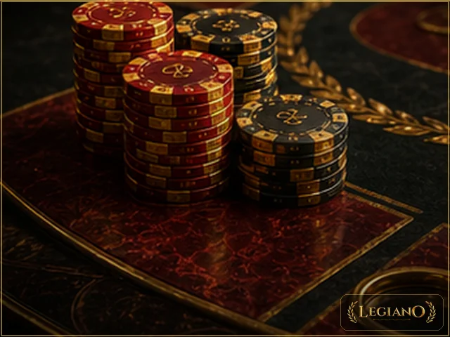Double Bonus Poker Legiano Casino