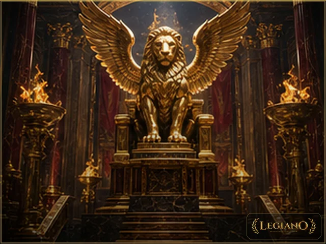 Hall of Gods Legiano Casino
