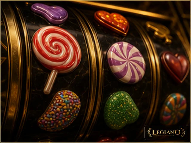 Sweet Bonanza Legiano Casino